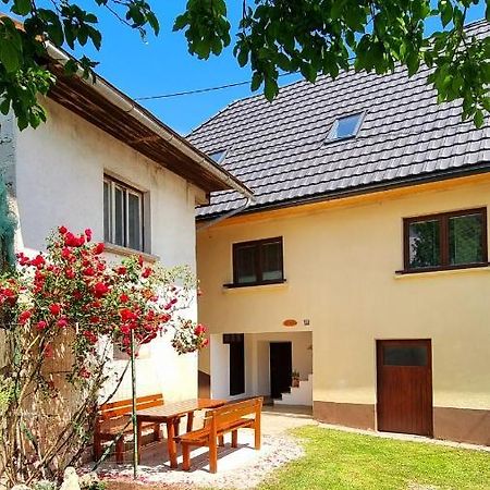 Apartma Metka Bovec Ngoại thất bức ảnh