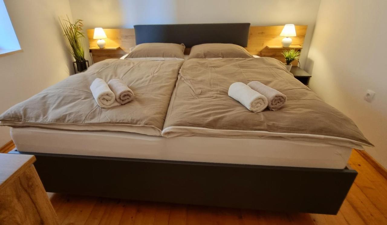 Apartma Metka Bovec Ngoại thất bức ảnh